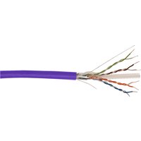 DIGITUS Installationskabel Kat.6, F/UTP, LSOH, 100 m – Bild 2