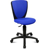 Topstar Kinder-Drehstuhl, HIGH S, COOL, blau
