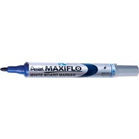 Pentel Whiteboard-Marker MAXIFLO MWL5S, blau – Bild 2