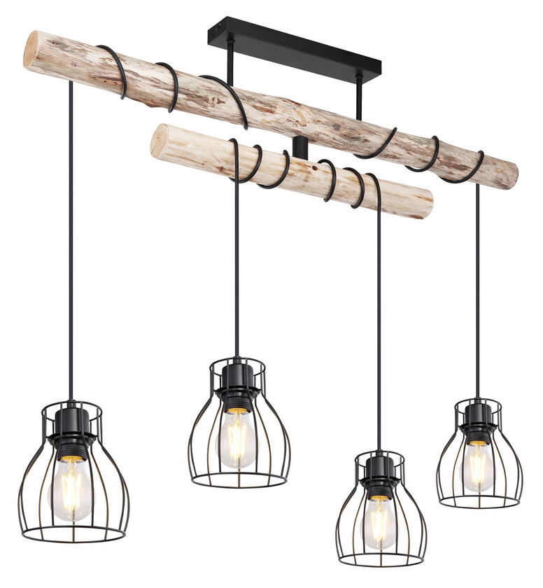 Globo 15326-4D MINA Deckenlampe – Bild 4