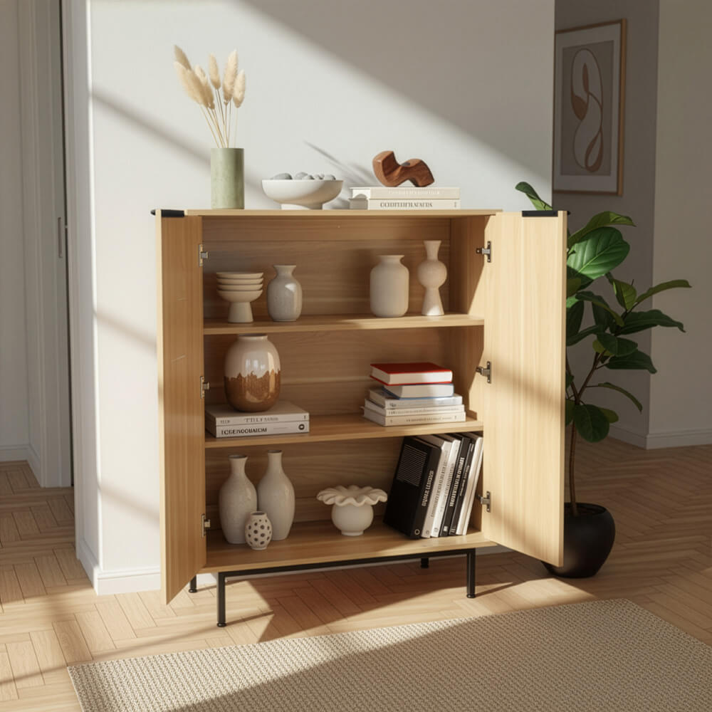 Sideboard NYLA - 115 x 90 cm – Bild 3