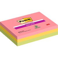 Post-it Haftnotizen super sticky Meeting Notes, 203 x 153 mm – Bild 2