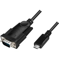 LogiLink SC-11117612 USB-C RS232 Adapter – Bild 2