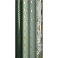 Clairefontaine Weihnachts-Geschenkpapier, Wald – Bild 2