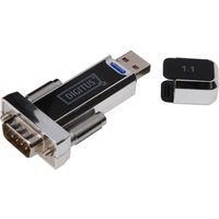 DIGITUS USB 1.1 - RS232 Adapter, 1 MBit/Sek.