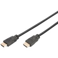 DIGITUS HDMI Premium High Speed Anschlusskabel, 5,0 m – Bild 2