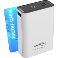 ANSMANN Powerbank PB222PD, 20.000 mAh, weiß – Bild 2