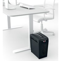 REXEL Aktenvernichter Secure X8-SL, Partikel 4 x 40 mm