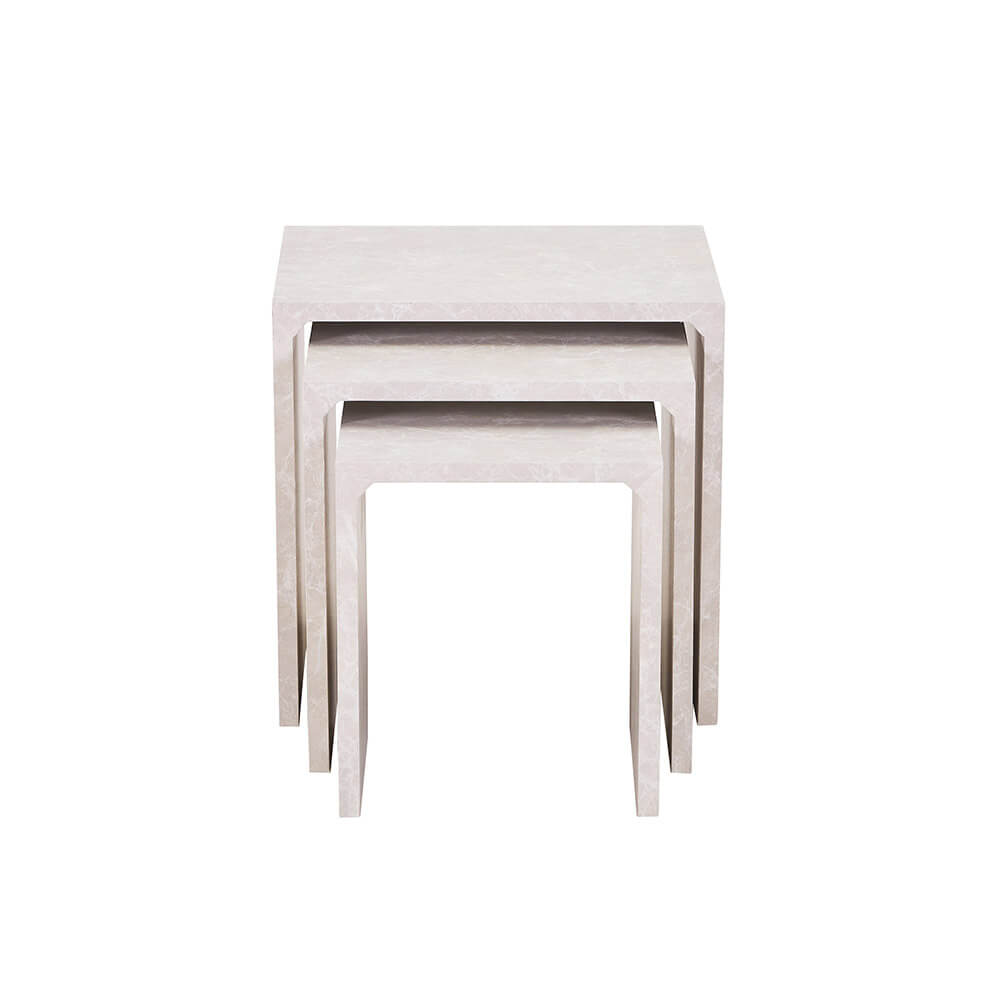 Home Deluxe 4058166290052 Beistelltisch Set – Bild 3