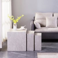 Home Deluxe 4058166290052 Beistelltisch Set