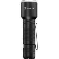 VARTA Taschenlampe Aluminium Light F30 Pro, schwarz