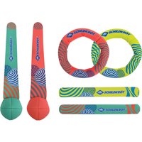 SCHILDKRÖT Neopren Tauchartikel-Set, 6-teilig