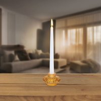 NKD 5227021 Kerzenhalter Glas – Bild 2
