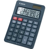 Canon Tischrechner AS-120 II, Solar-/ Batteriebetrieb