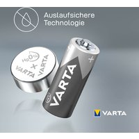VARTA Silber-Oxid Uhrenzelle, V394 (SR45), 1,55 Volt