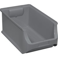 allit Sichtlagerkasten ProfiPlus Box RE 4, grau – Bild 2