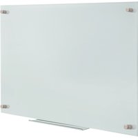 LogiLink Glas-Magnettafel, (B)900 x (H)600 mm, weiß