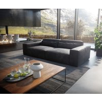DELIFE Sirpio XL Big-Sofa Anthrazit