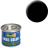 Schwarz (matt) - Email Color - 14ml