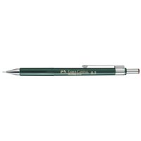 FABER-CASTELL Druckbleistift TK-Fine 9713, grün