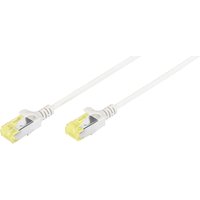 DIGITUS Slim Patchkabel, Kat. 6A, U/UTP, 1,0 m – Bild 2