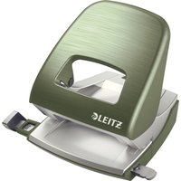 LEITZ Locher Style Nexxt 5006, seladon-grün – Bild 2