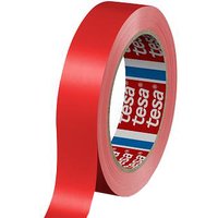 tesa Verpackungsklebeband 60404, 50 mm x 66 m, schwarz – Bild 2