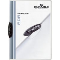 DURABLE Klemmhefter SWINGCLIP, DIN A4, Clip schwarz – Bild 2