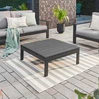 WPS Tischplatte für Gartenlounge RIO - Anthrazit