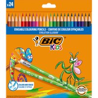Bic SC-5103750 Buntstifte 24er – Bild 2
