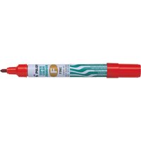 PILOT Permanent-Marker SUPER COLOR FINE, Rundspitze, rot