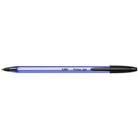 BIC Kugelschreiber Cristal Soft, Strichfarbe: schwarz – Bild 2