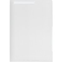 LEITZ Sichthülle Maxi, A4, PVC, genarbt, 0,20 mm – Bild 2