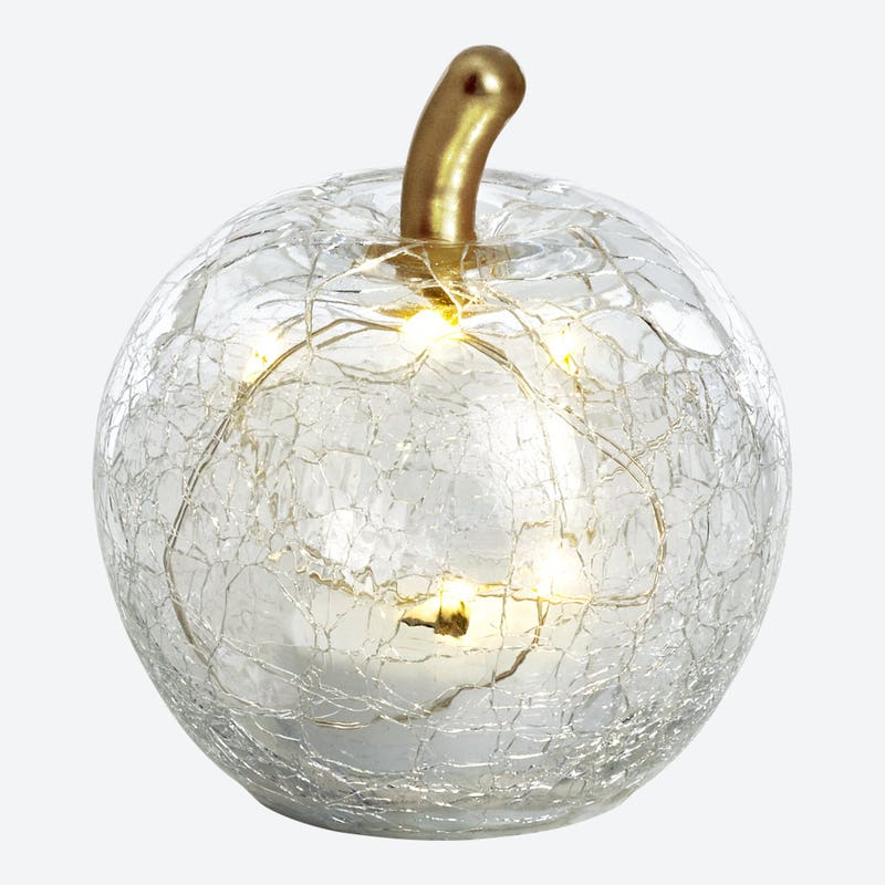 NKD 5225697 LED-Apfel Leuchte – Bild 2