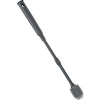 metaltex Flaschenbürste Brush-Up, aus PP, grau