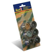 Militärfarben-Set