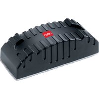 nobo Magnetischer Tafellöscher, schwarz