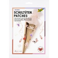 folia Schultüten Patches, tiny dancers, 13 Teile – Bild 2