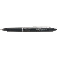 PILOT Tintenroller FRIXION BALL CLICKER 07, schwarz