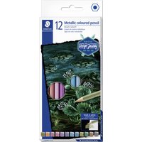 Staedtler SC-57890810 Buntstifte Metallic – Bild 2