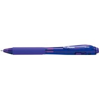 Pentel Druckkugelschreiber BK440, violett – Bild 2