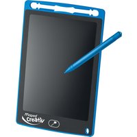 Maped Creativ LCD Schreib- & Maltafel MAGICAL TABLET, blau – Bild 2