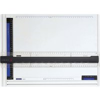 STAEDTLER Zeichenplatte Mars, DIN A3, weiß/anthrazit/blau – Bild 2