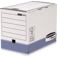 Fellowes BANKERS BOX SYSTEM Archiv-Schachtel, blau, (B)200mm – Bild 2