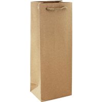 Clairefontaine Flaschentüte, Kraft, braun – Bild 2
