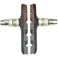 FISCHER Fahrrad-Bremsschuhe, V-Bremse, schraubbar – Bild 2
