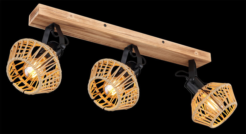 Globo Valli 3-Spot Deckenlampe – Bild 3