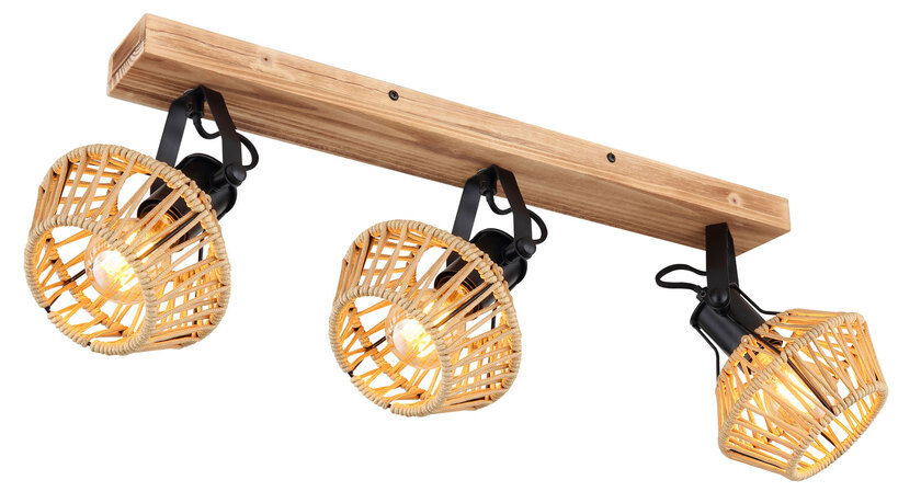 Globo Valli 3-Spot Deckenlampe – Bild 5
