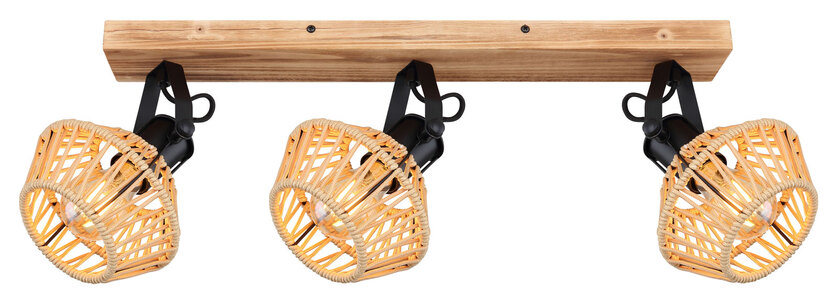 Globo Valli 3-Spot Deckenlampe – Bild 6