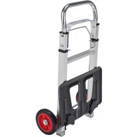BRÜDER MANNESMANN Alu-Transportkarre, Belastung: 90 kg